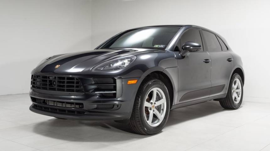2021 Porsche Macan Standard — SUV — 37,246 mi — Newtown Square, PA