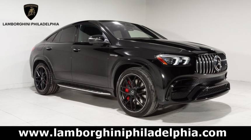 2021 Mercedes-Benz GLE AMG GLE 63 S — SUV — 12,550 mi — Newtown Square, PA