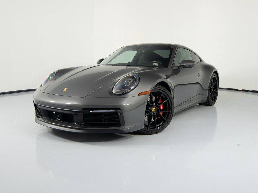 2023 Porsche 911 Carrera S