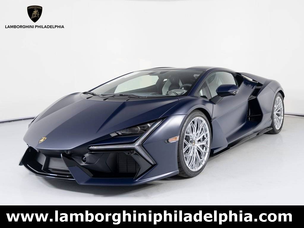 2025 Lamborghini Revuelto