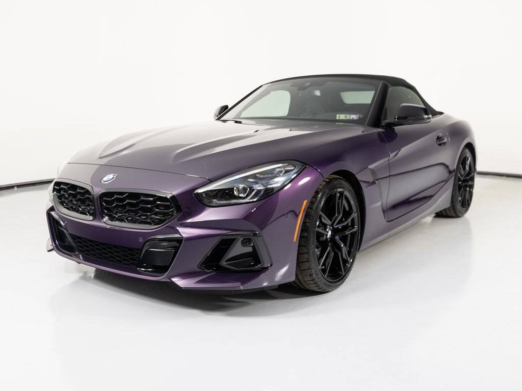 2024 BMW Z4 M40i — Convertible — 7,152 mi — Newtown Square, PA