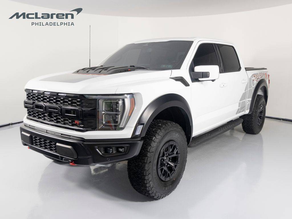 2023 Ford F-150 Raptor