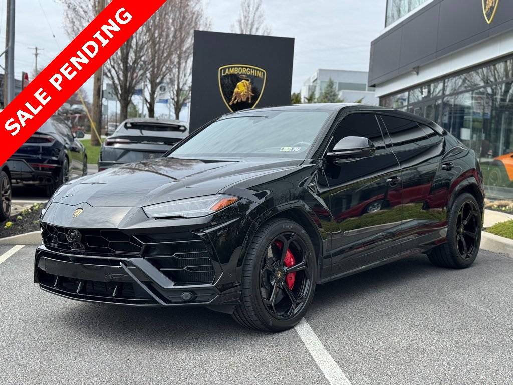 2020 Lamborghini Urus