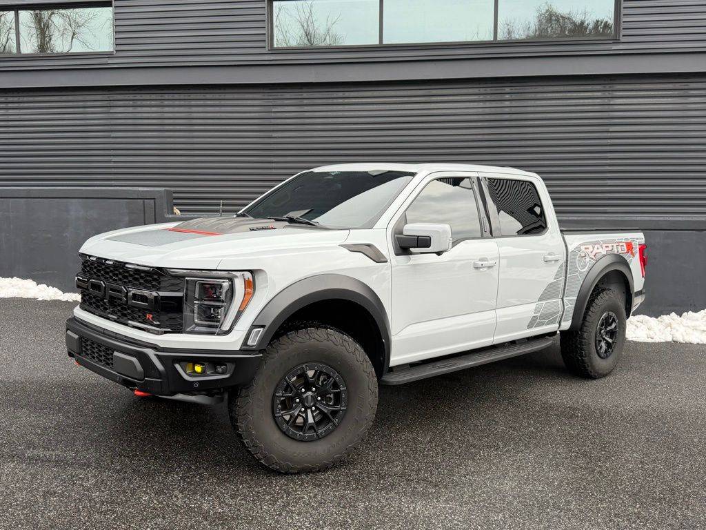 2023 Ford F-150 Raptor