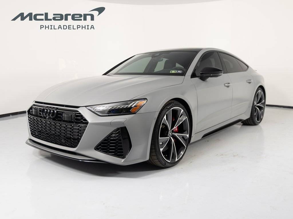 2022 Audi RS 7 Standard — Hatchback — 8,233 mi — Newtown Square, PA
