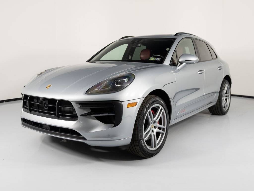 2021 Porsche Macan GTS — SUV — 43,183 mi — Newtown Square, PA