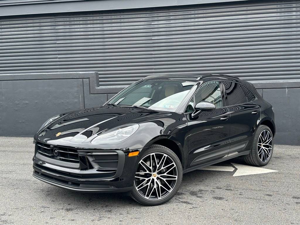 2024 Porsche Macan Standard — SUV — 7,813 mi — Newtown Square, PA