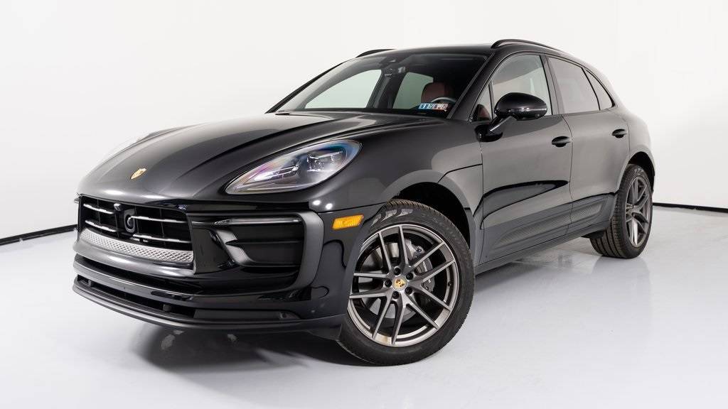 2024 Porsche Macan Standard — SUV — 7,141 mi — Newtown Square, PA