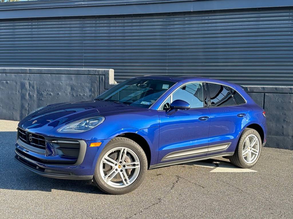 2025 Porsche Macan Macan — SUV — 8,858 mi — Newtown Square, PA