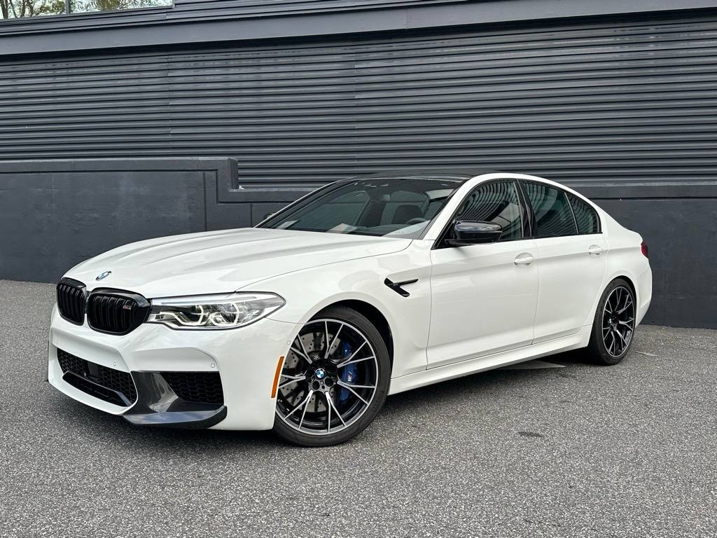 2019 BMW M5 Competition — Sedan — 8,433 mi — Newtown Square, PA
