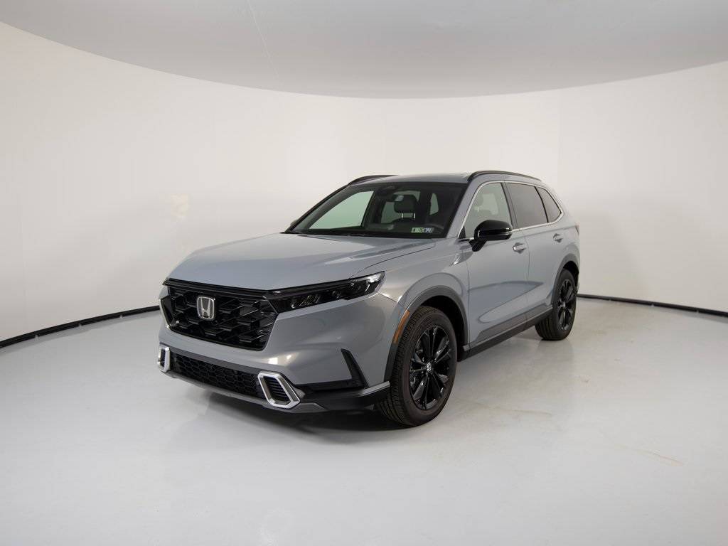2025 Honda CR-V Hybrid Sport Touring — SUV — 3,232 mi — Newtown Square, PA