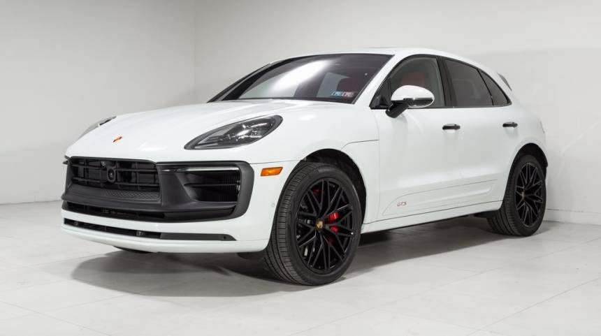 2022 Porsche Macan GTS — SUV — 17,533 mi — Newtown Square, PA