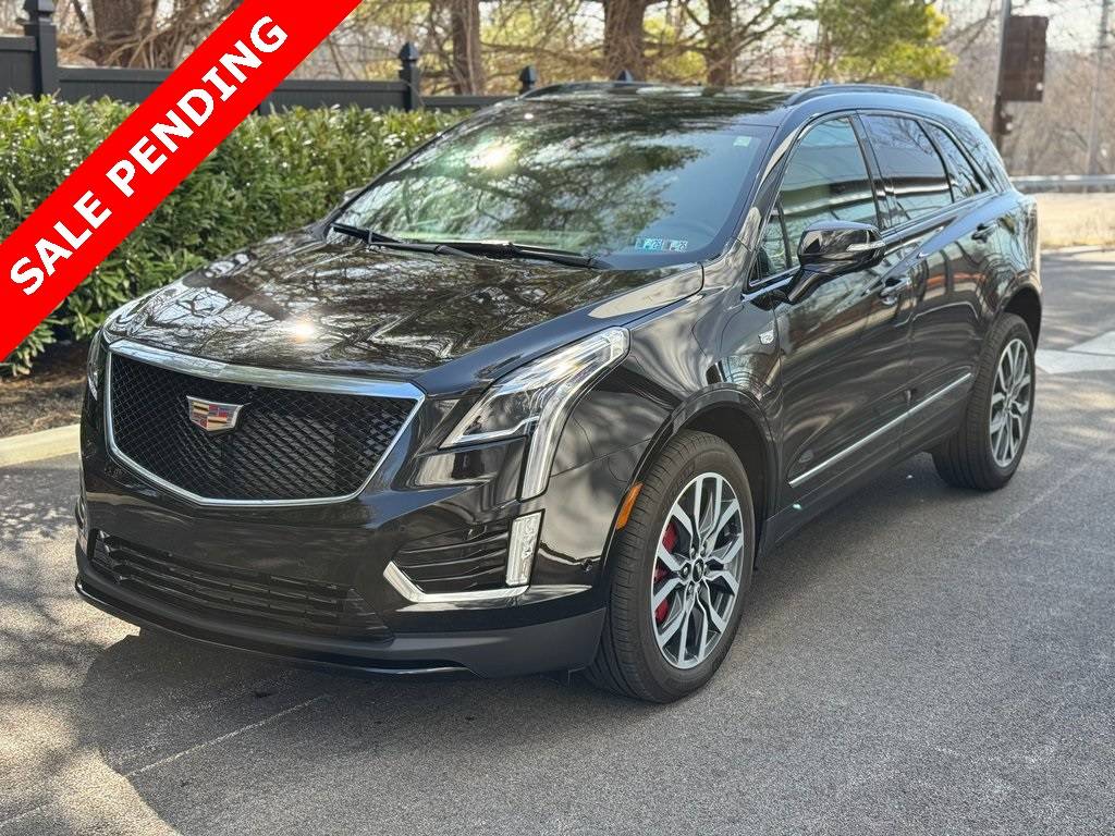 2024 Cadillac XT5 Sport — SUV — 10,707 mi — Newtown Square, PA