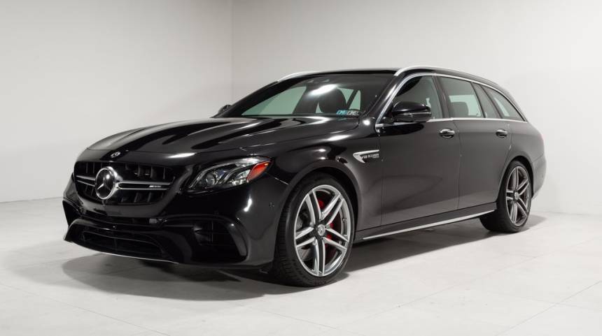 Used mercedes station wagon sales