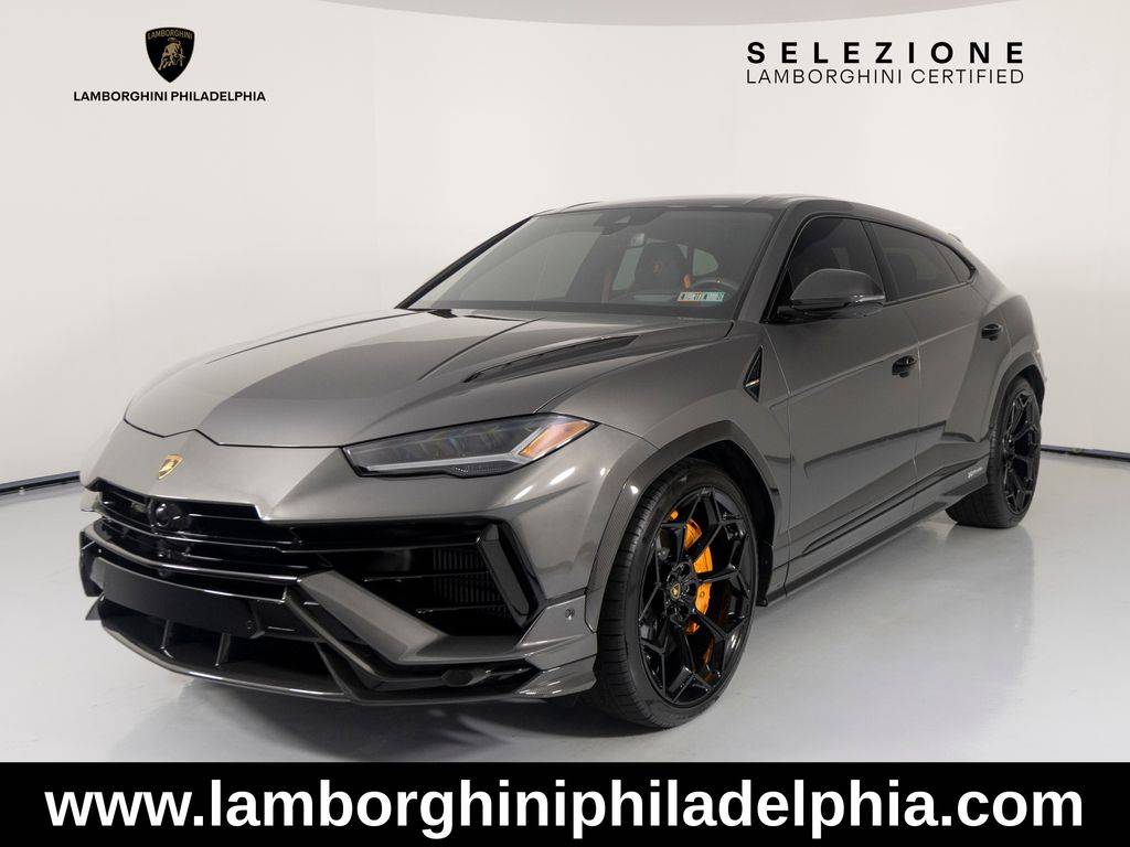 2024 Lamborghini Urus Performante