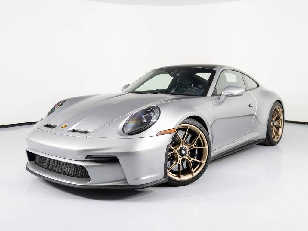 2022 Porsche 911 GT3 — Coupe — 4,052 mi — Newtown Square, PA