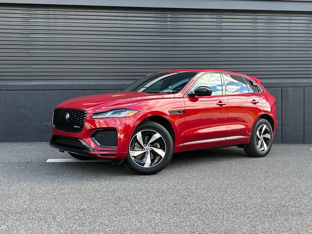 2025 Jaguar F-PACE R-Dynamic S — SUV — 571 mi — Newtown Square, PA