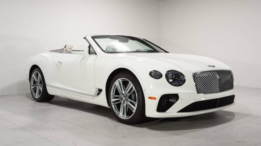 2023 Bentley Continental GT S — Convertible — 1,032 mi — Newtown Square, PA