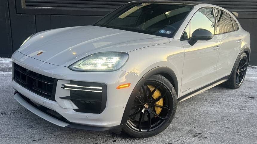 2024 Porsche Cayenne Turbo GT — SUV — 7,565 mi — Newtown Square, PA