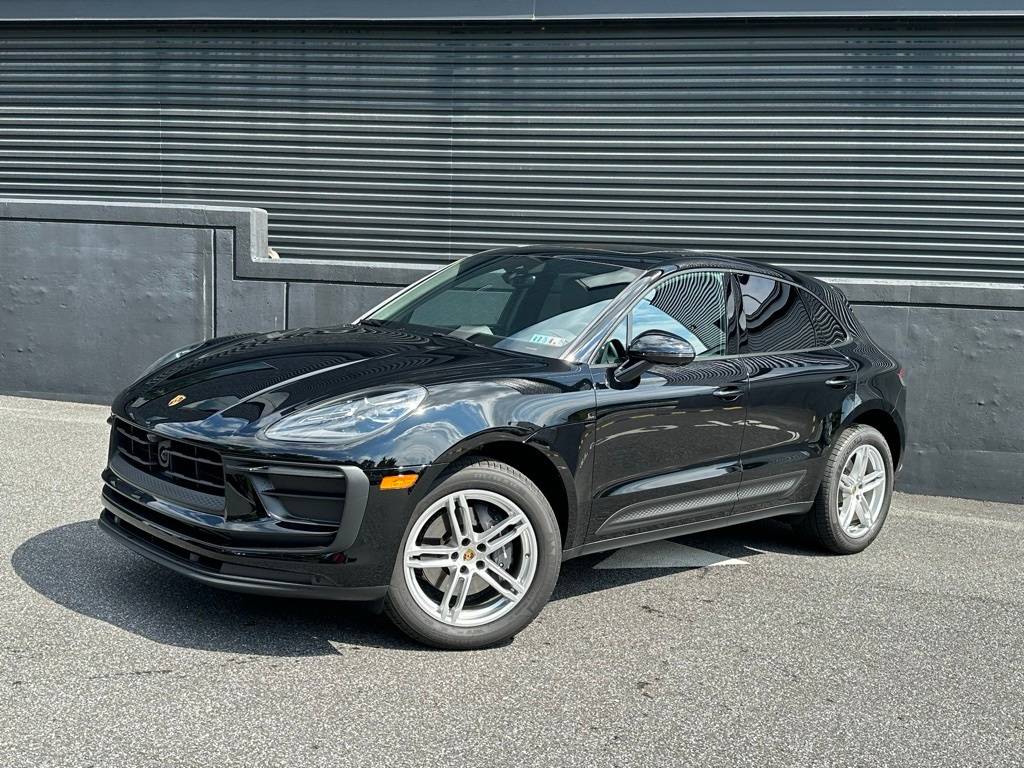 2024 Porsche Macan Standard — SUV — 6,519 mi — Newtown Square, PA