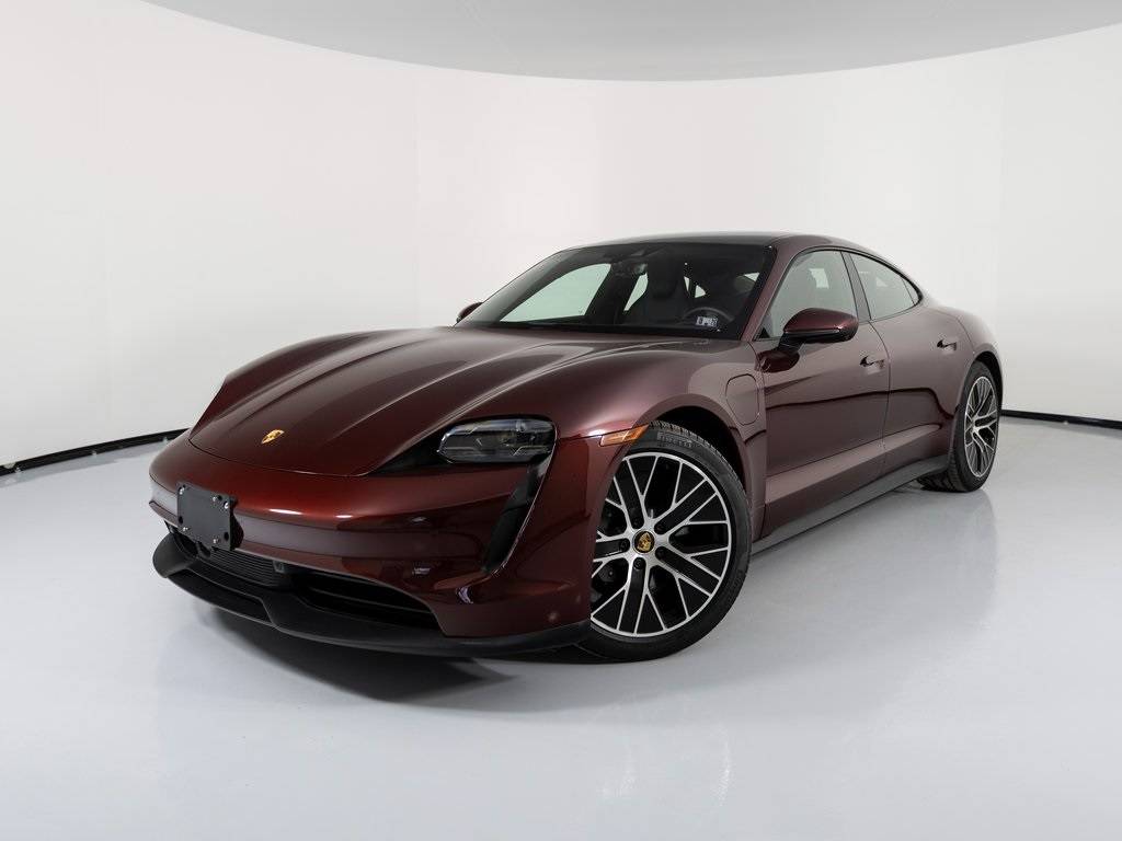 2023 Porsche Taycan Standard — Sedan — 11,406 mi — Newtown Square, PA