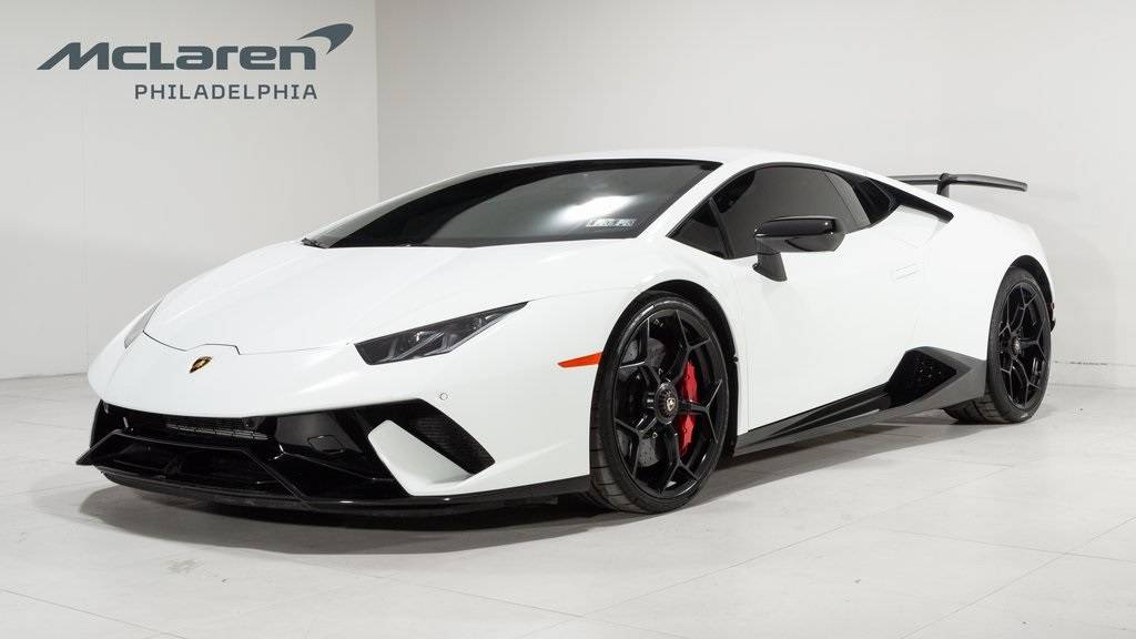2018 Lamborghini Huracan