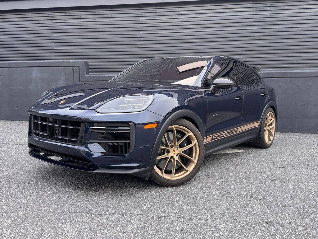 2024 Porsche Cayenne Cayenne Turbo GT — SUV — 22,545 mi — Newtown Square, PA
