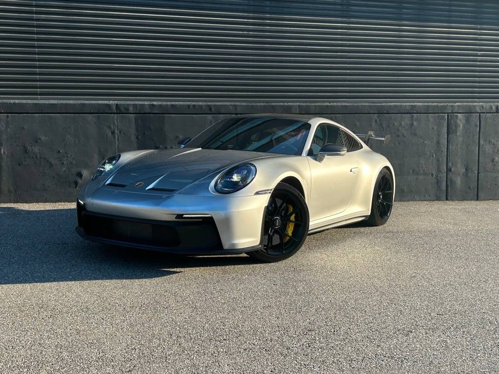 2022 Porsche 911 GT3 — Coupe — 8,691 mi — Newtown Square, PA