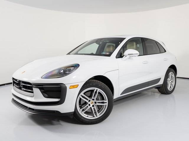 2024 Porsche Macan Standard — SUV — 5,134 mi — Newtown Square, PA
