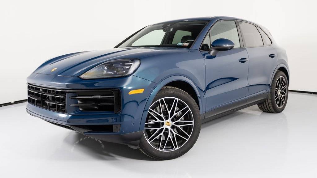 2024 Porsche Cayenne Standard — SUV — 7,607 mi — Newtown Square, PA