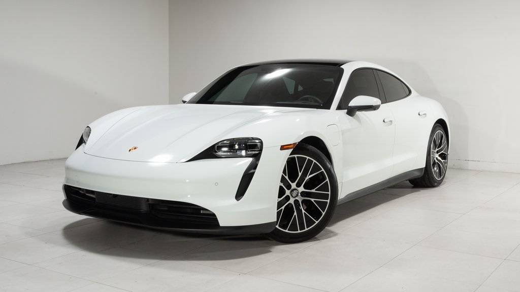 2022 Porsche Taycan Standard — Sedan — 10,630 mi — Newtown Square, PA
