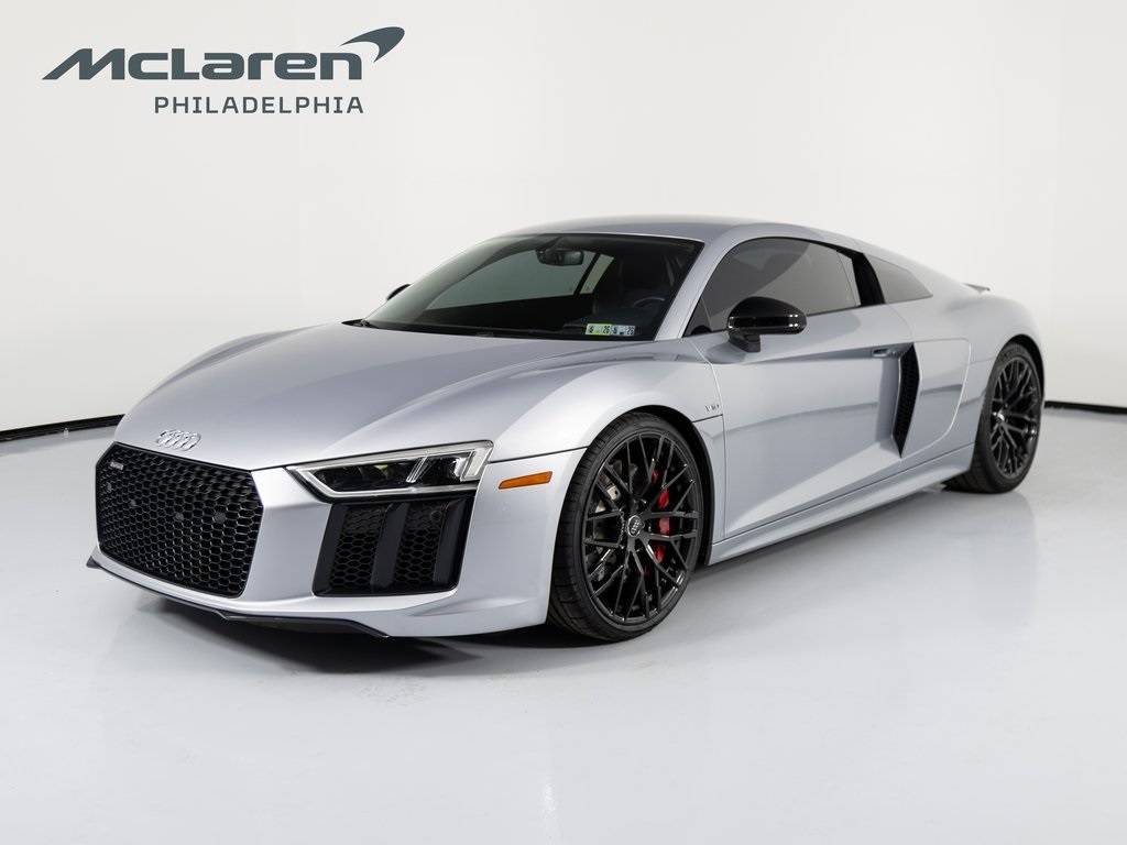 2018 Audi R8 V10 — Coupe — 33,019 mi — Newtown Square, PA