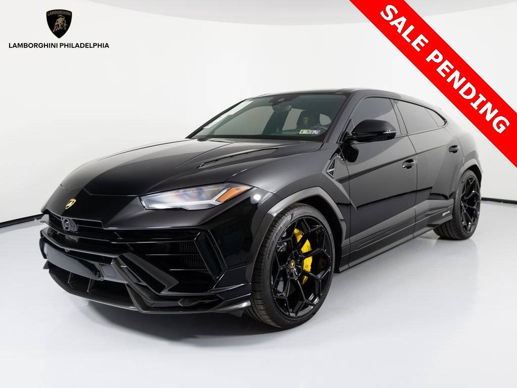 2023 Lamborghini Urus