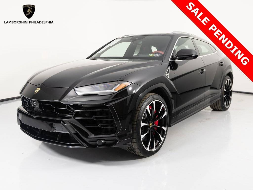 2022 Lamborghini Urus