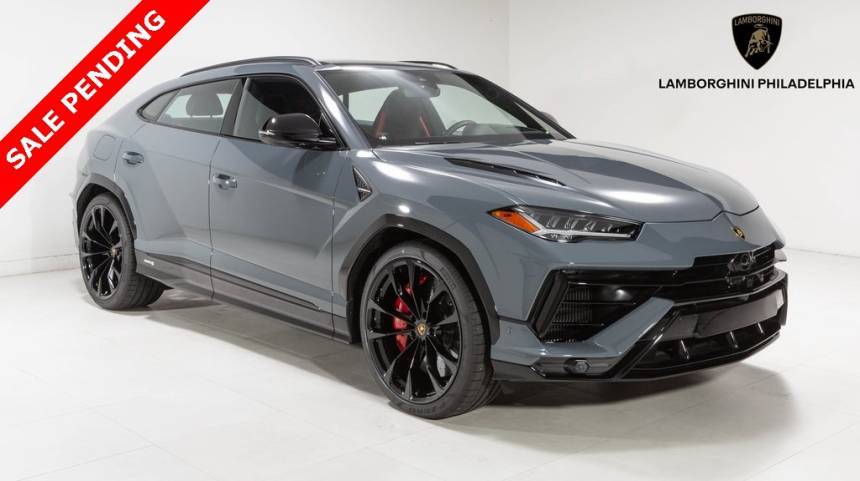 2023 Lamborghini Urus S — SUV — 8,234 mi — Newtown Square, PA