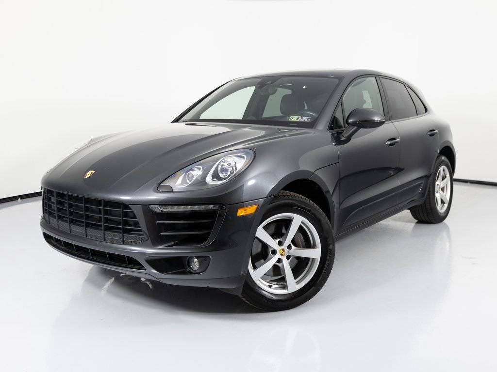 2018 Porsche Macan Standard — SUV — 53,225 mi — Newtown Square, PA