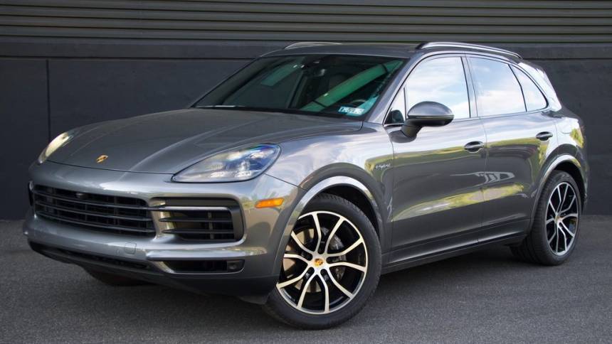2020 Porsche Cayenne E-Hybrid — SUV — 55,150 mi — Newtown Square, PA