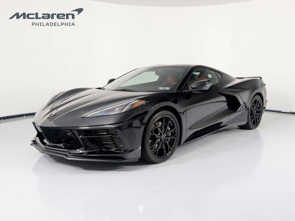 2023 Chevrolet Corvette Stingray