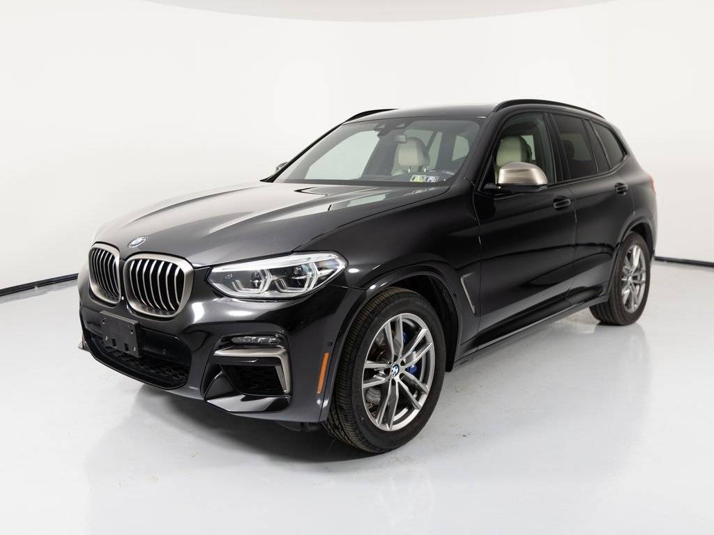 2020 BMW X3 M40i — SUV — 80,544 mi — Newtown Square, PA