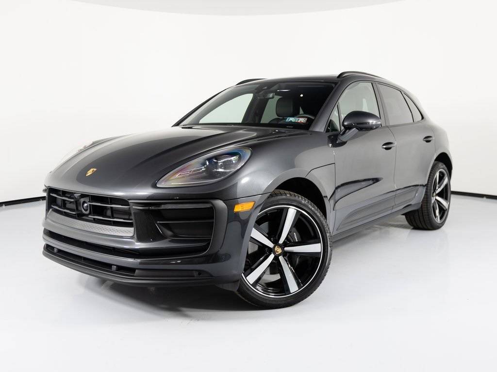 2024 Porsche Macan Standard — SUV — 5,739 mi — Newtown Square, PA