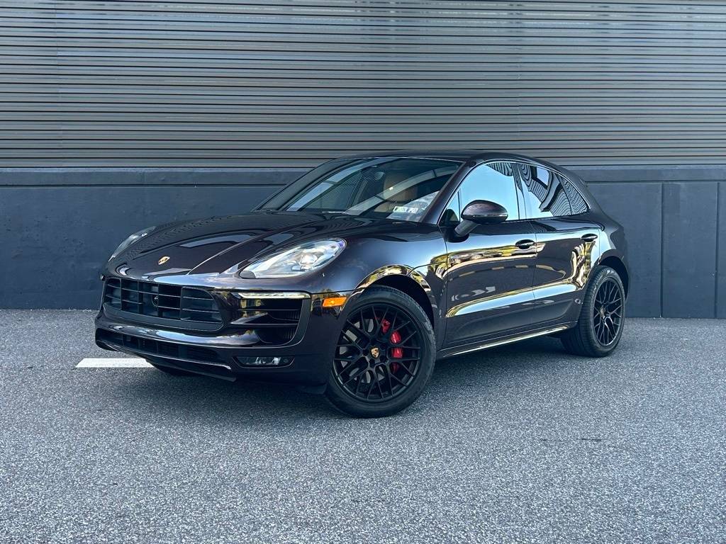 2017 Porsche Macan GTS — SUV — 28,598 mi — Newtown Square, PA