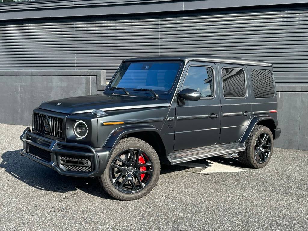 2023 Mercedes-Benz G-Class AMG G 63 — SUV — 12,410 mi — Newtown Square, PA