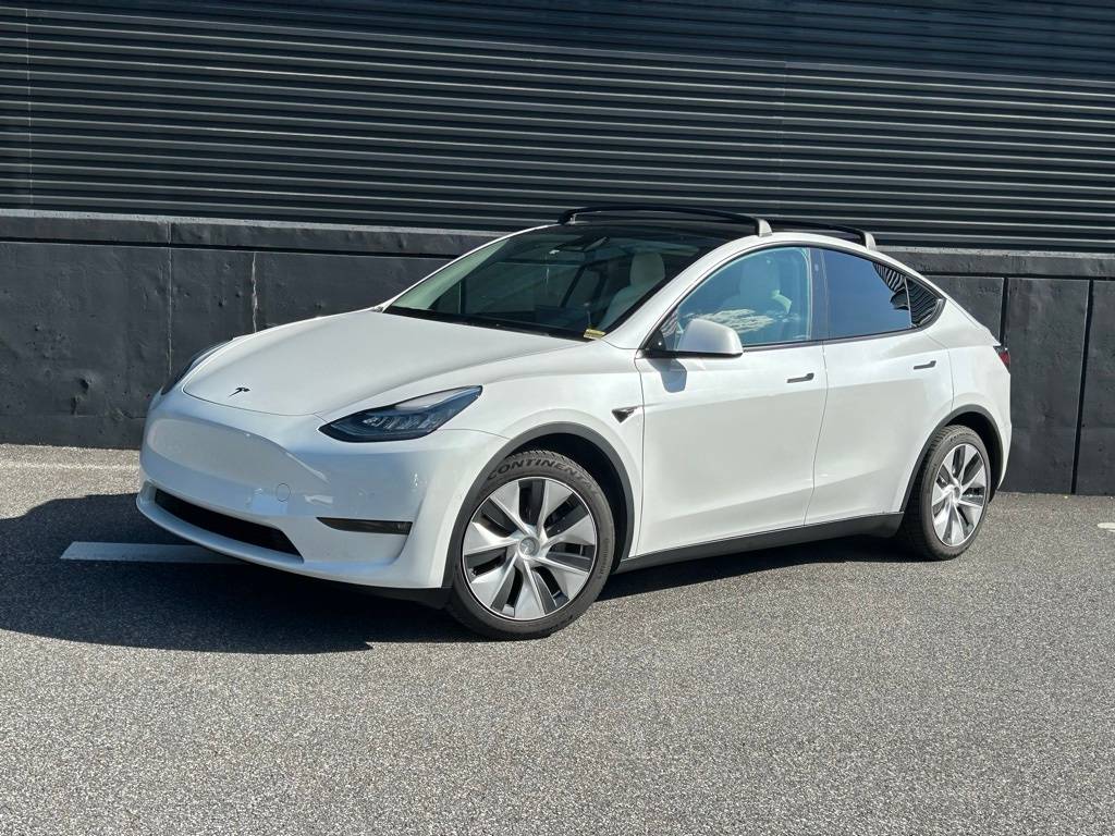 2021 Tesla Model Y Long Range — SUV — 59,808 mi — Newtown Square, PA
