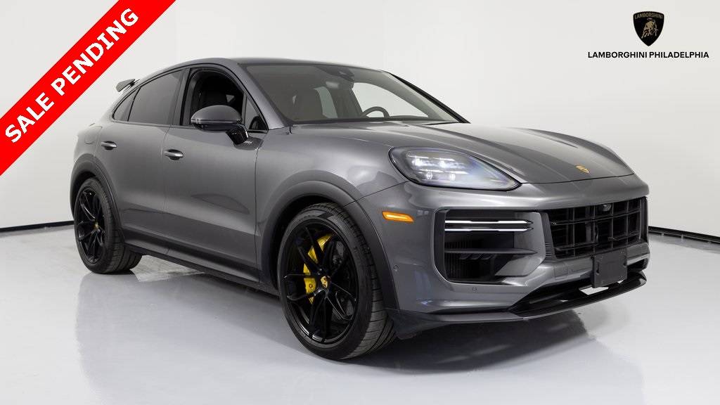 2024 Porsche Cayenne Turbo GT — SUV — 6,976 mi — Newtown Square, PA