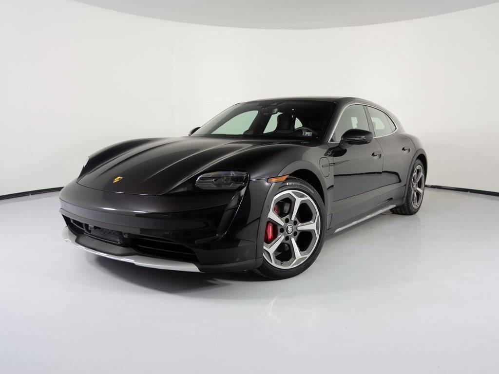 2023 Porsche Taycan 4S — Wagon — 6,123 mi — Newtown Square, PA