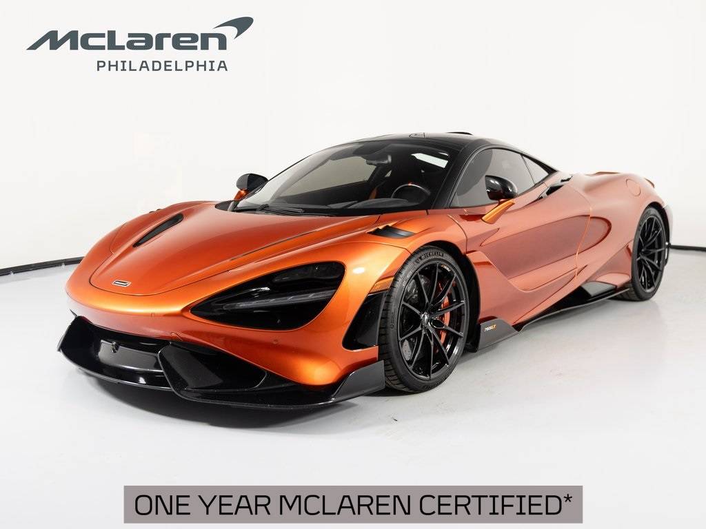 melcari様 2022 McLaren 765LT For Sale in Newtown Square, PA | Global