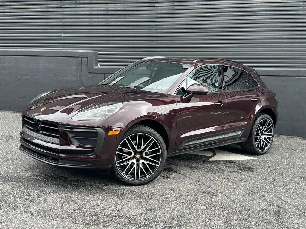 2024 Porsche Macan Standard — SUV — 4,627 mi — Newtown Square, PA
