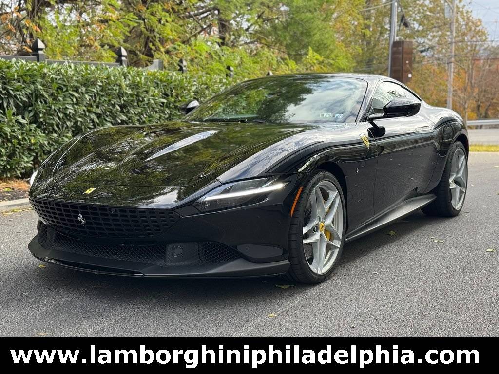2022 Ferrari Roma Standard — Coupe — 8,831 mi — Newtown Square, PA