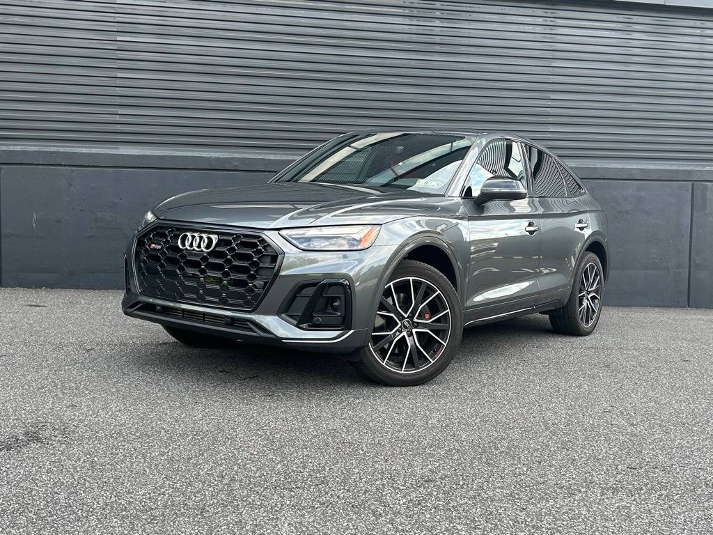 2023 Audi SQ5 Premium Plus — SUV — 35,797 mi — Newtown Square, PA
