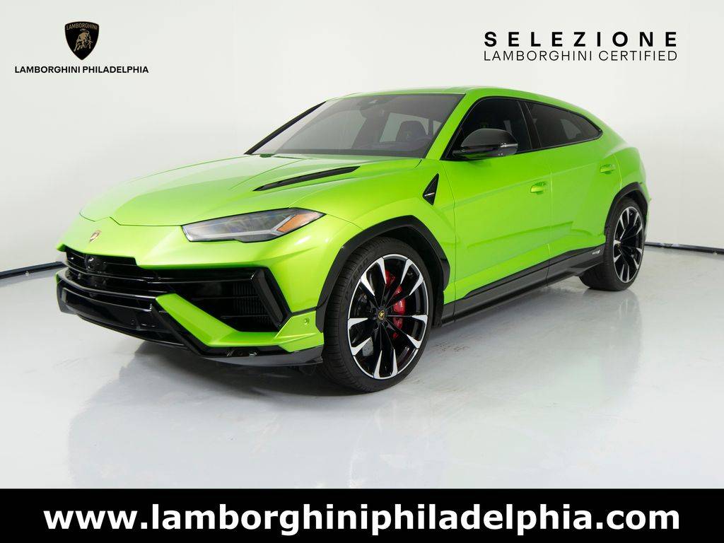 2023 Lamborghini Urus S